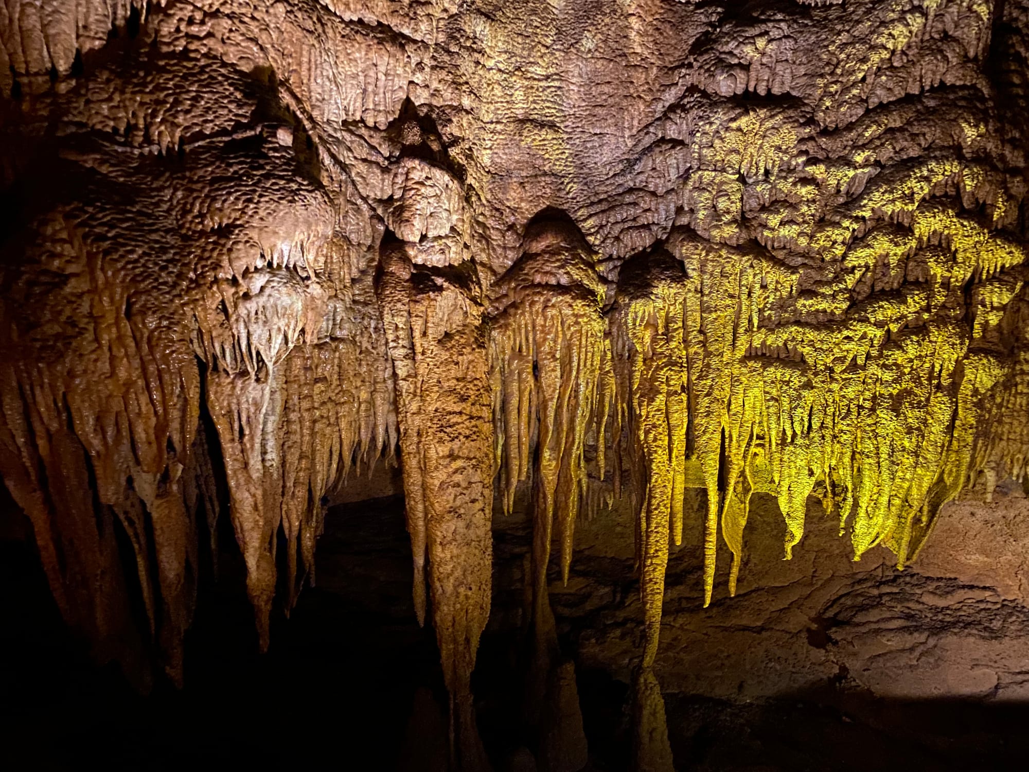 From the Niagara Falls Tour