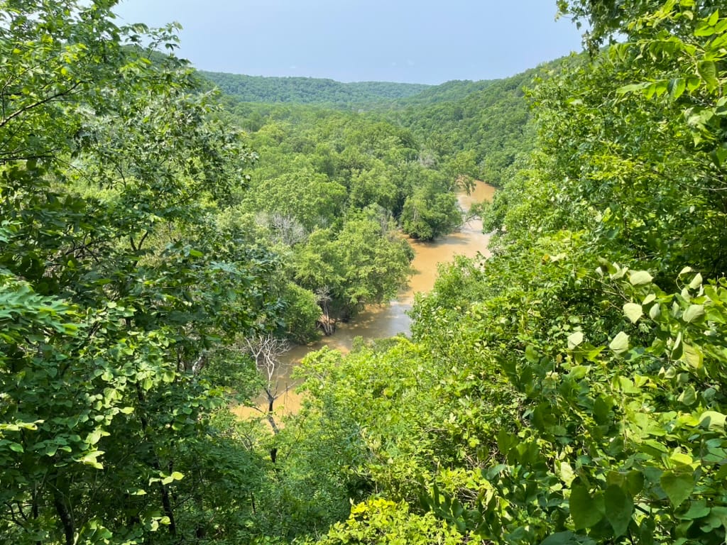 Psalm 2: Mammoth Cave National Park