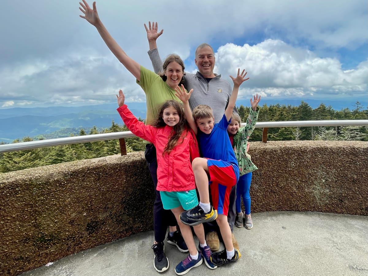 Psalm 7: Great Smoky Mountains National Park