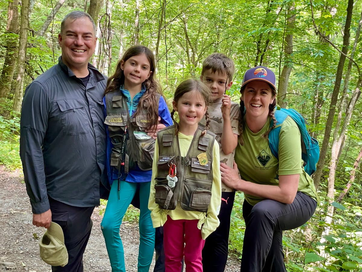 Psalm 5: Great Smoky Mountains National Park