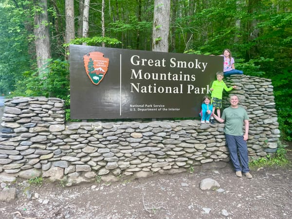 Psalm 3: Great Smoky Mountains National Park